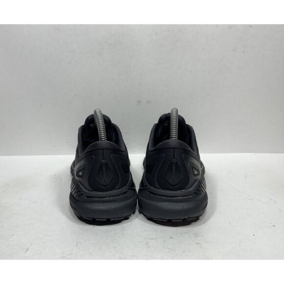 Brooks Adrenaline GTS 23 1203811B020 Black Running Shoes Sneakers Womens Sz 6.5B - Picture 4 of 8